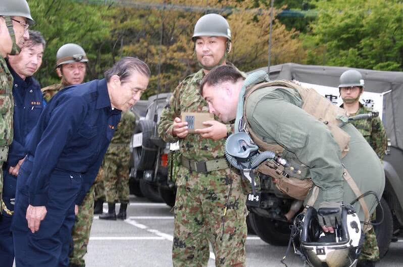 日本自卫队常驻美国，跨地域安全合作的深度解读