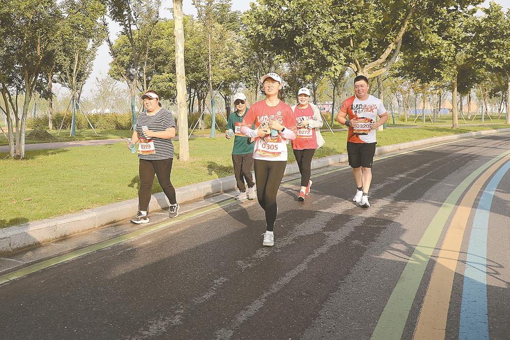 多地健康跑活动启动，全民健身助力健康中国建设