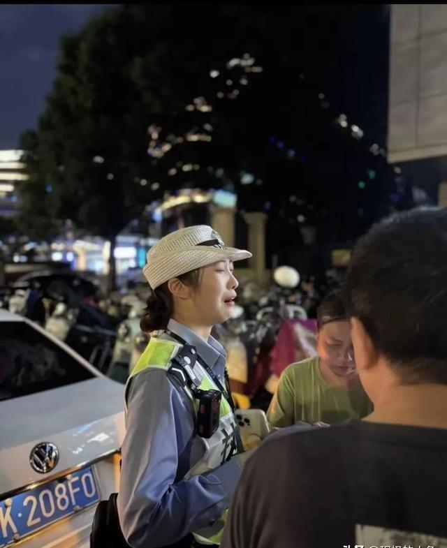 兔子警官李语蔚荣升四级辅警，晋升之路的闪耀篇章