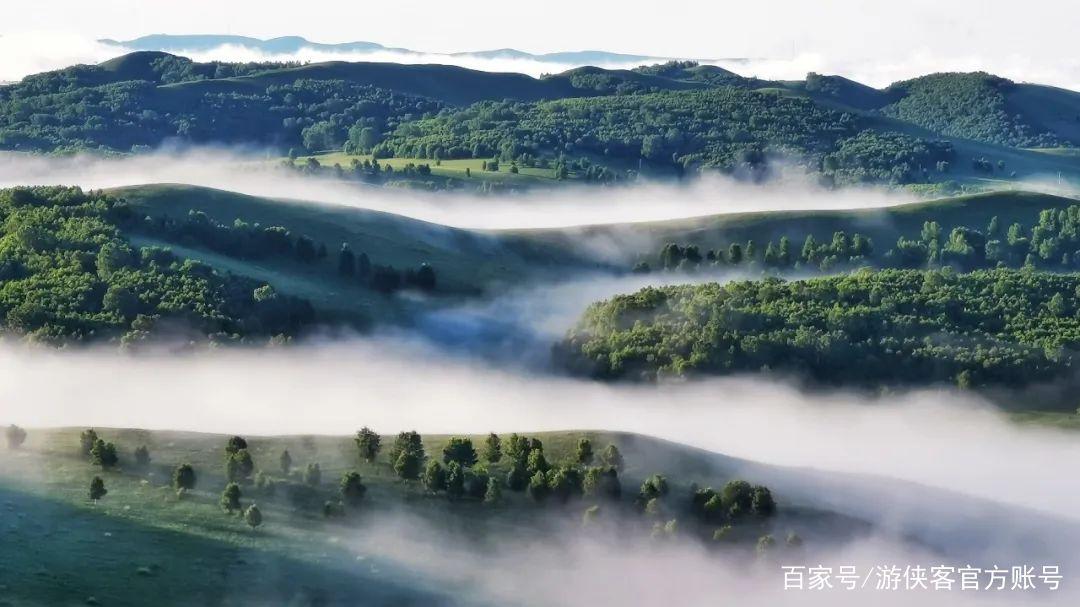 草原之旅，体验草原风情的绝佳目的地魅力无穷