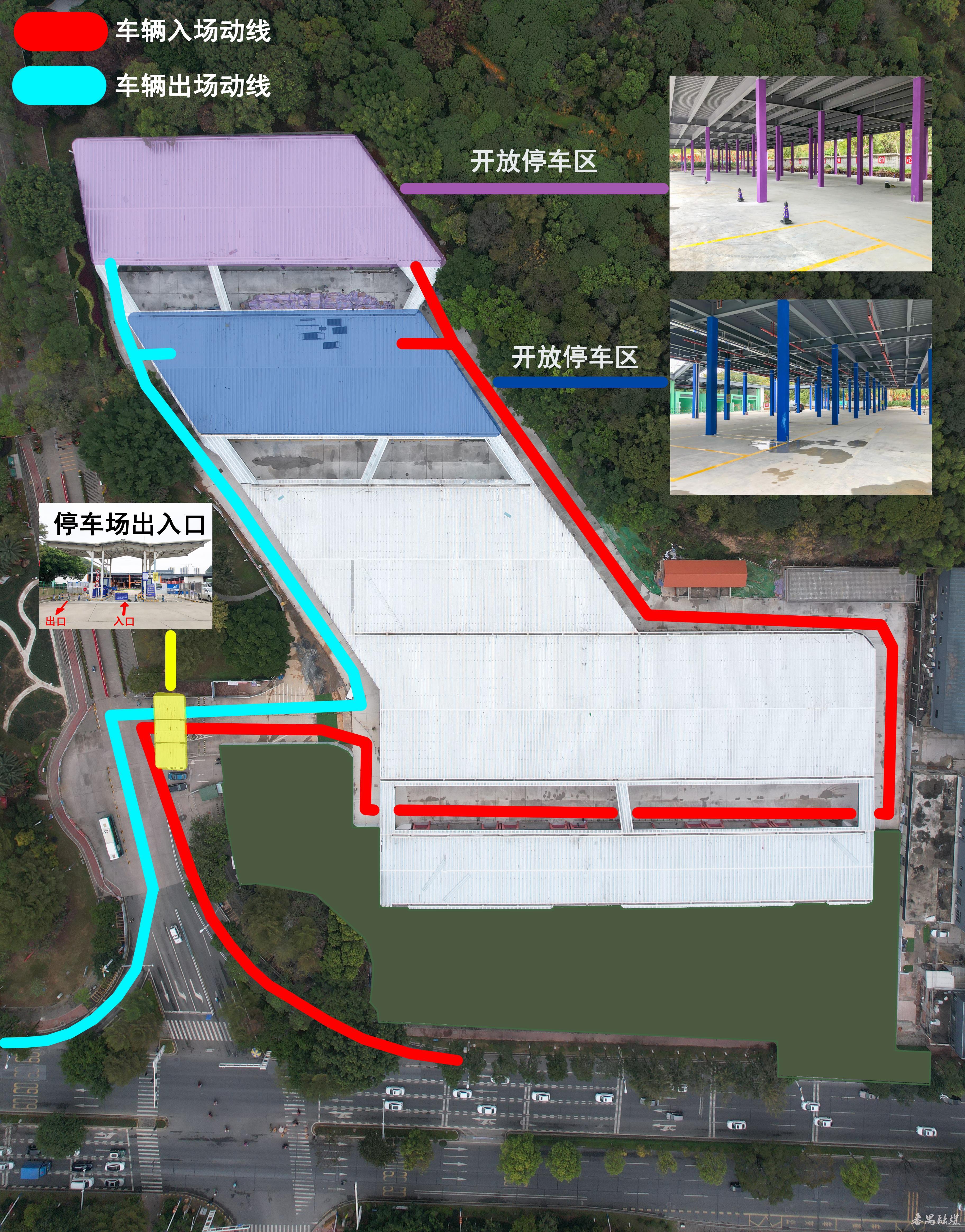 智能停车系统，城市停车压力的关键解决方案