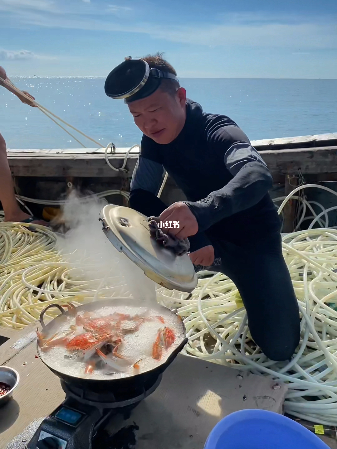 海岛之旅，渔民生活体验与鲜美海味品尝难忘之旅