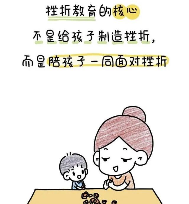 如何协助孩子面对失败与挫折的挑战