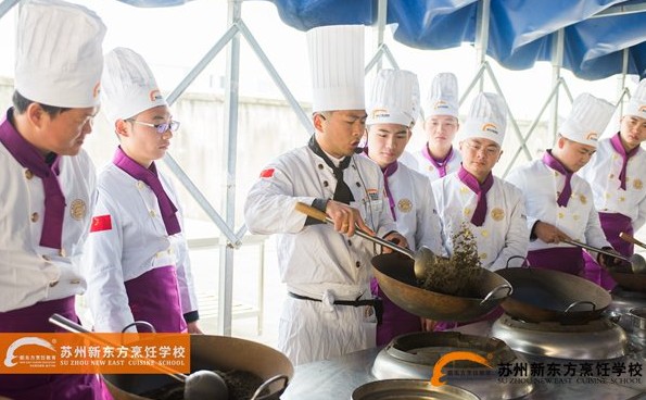 边旅行边烹饪，探索全新学习烹饪技能之旅