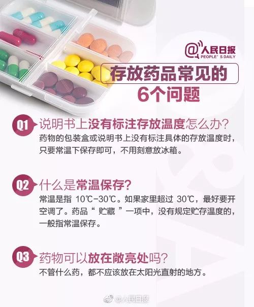 家中药物存储与使用指南，科学管理与注意事项