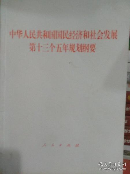 中国最新经济发展规划纲要发布