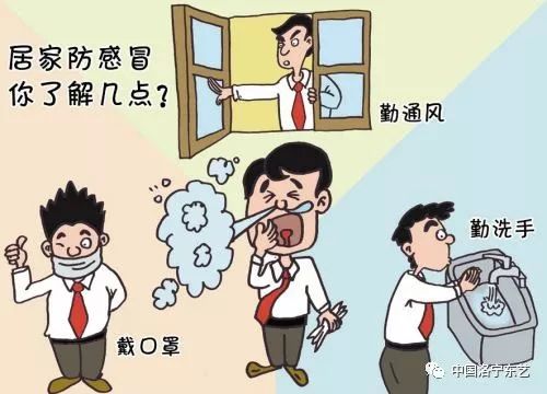 中医预防感冒与流感的方法与策略