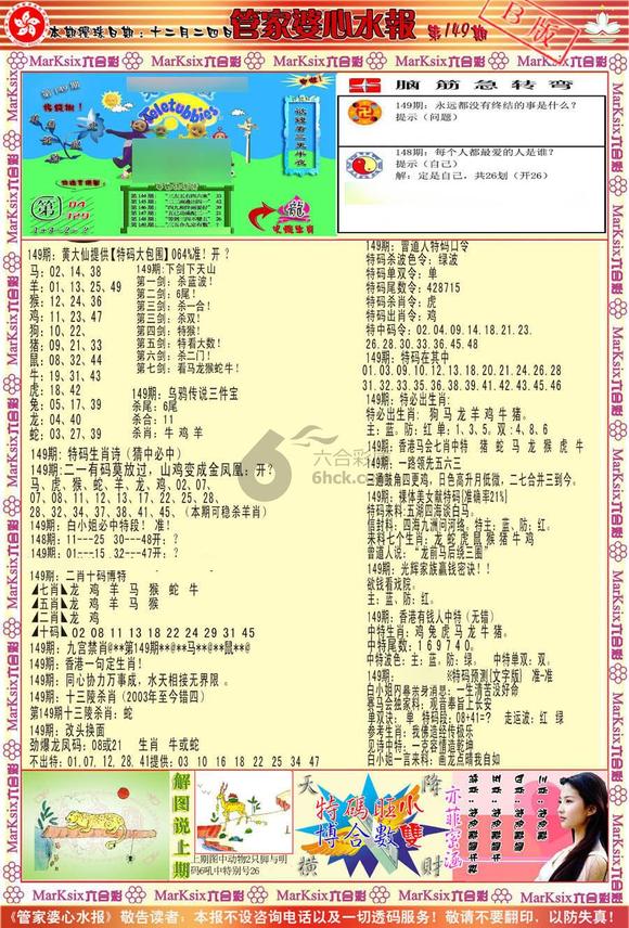 香港六合宝典彩图风险警示，第082期案例分析