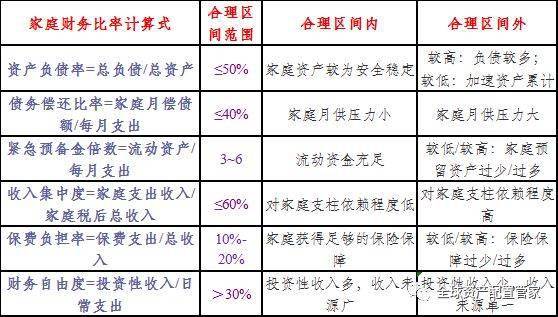 构建稳健财务规划，合理分配家庭收入与投资比例的关键步骤指南